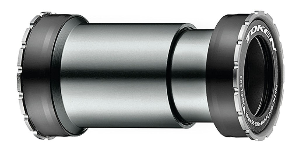 TOKEN Thread Fit mov. centr. TF37-Serie C.telaio:Cervelo BBRight -Guarn.Sram GXP
