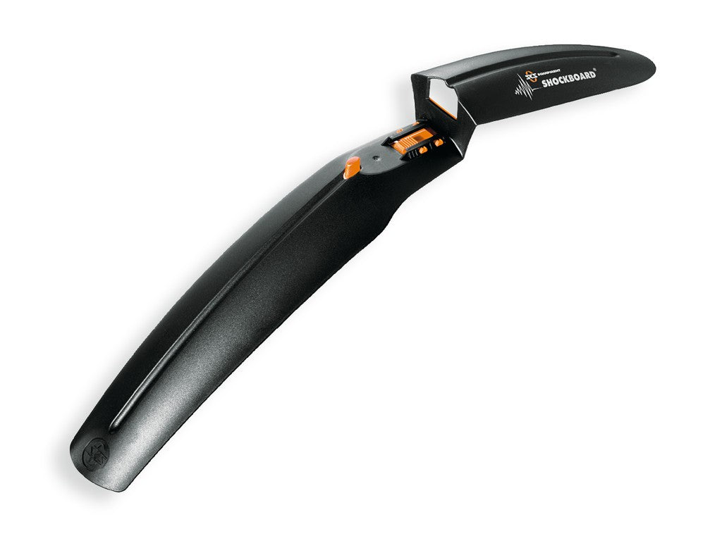 paraspruzzi SKS "Shockboard"p. la r.ant. fiss. al tubo della forcella
