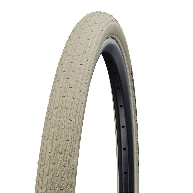 SCHWALBE FAT FRANK 28x2.00 (50 - 622) creme reflex SBC
