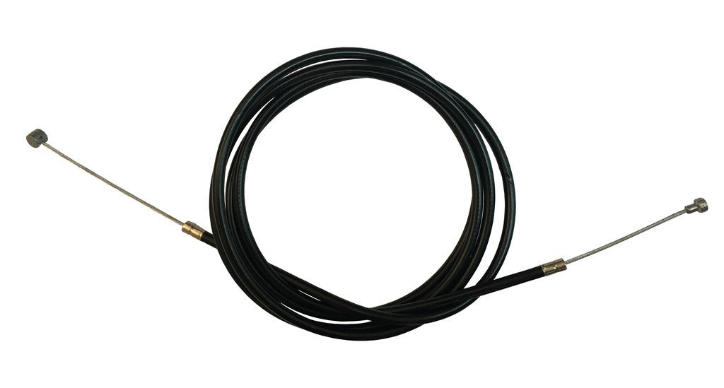 Cavo freno RP con guscio esterno 1760/1600mm, c. nipple trasv./a pera
