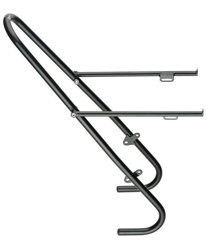 Portaequipajes Lowrider Tubus Tara negro, 26-28"