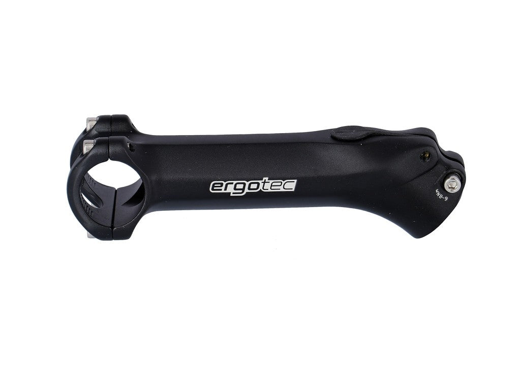 Att.man. A-Head Ergotec HighCharisma31,8 Ø 28,6/31,8 mm, 130 mm, 45°, nero
