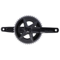 Powerm. Sram Rival D1 Quarq Road DUB 172.5mm,46-33d,Yaw,12v,107BCD,45.0mm,all