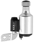 Dynamo AXA 8201 6 V, 3 W, Montage rechts, Aluminium