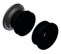 Anpassungssatz DT Swiss Nabe RA Drehmomentkappe 110/15 mm TA, S. 180/240, CL, schwarz