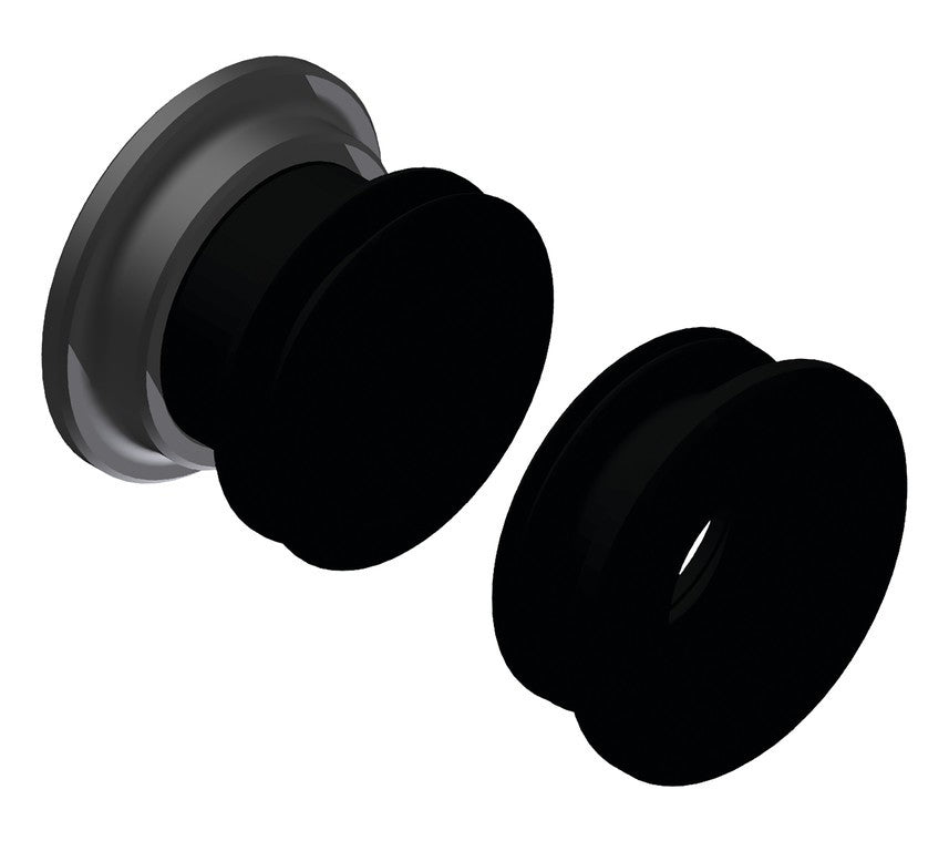 Anpassungssatz DT Swiss Nabe RA Drehmomentkappe 110/15 mm TA, S. 180/240, CL, schwarz