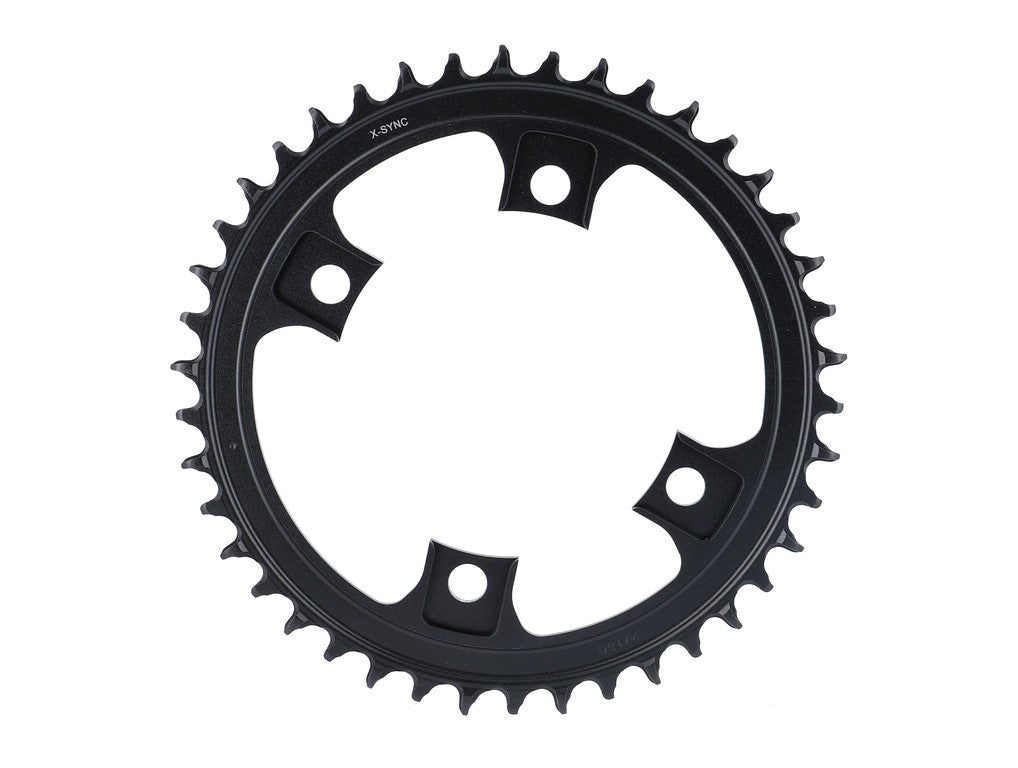 SRAM Road 12-fach Kettenblatt X-Sync Aluminium grau 42d 107mm LK