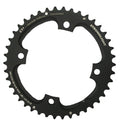 Piastra d.ped.Stronglight BTTp.Sram2x10. fuori 41(27) d.allu nero
