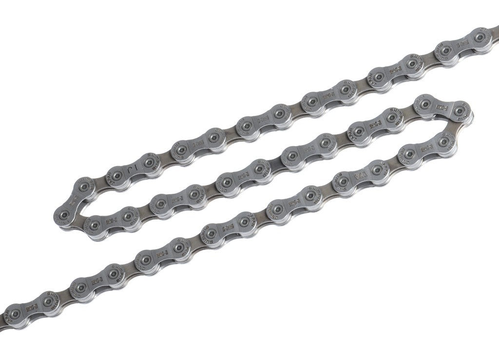 Catena SHIMANO CN-HG 53 114 maglie, 9 vel., argento, conf. da 20