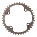 Plato Campagnolo H11 112mm, 39t, gr, 4 brazos, interno, 2x11velocidades.