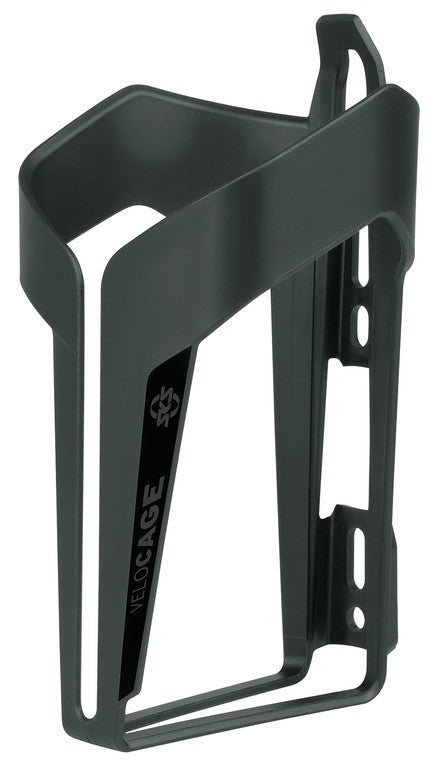 Portaborraccia SKS Velocage plastica, nero opaco