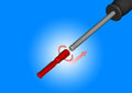 Unior Red Tretlagerabzieher - 689/2BI-US