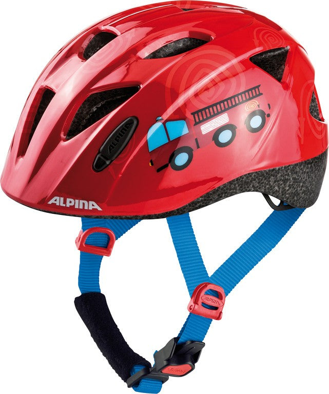 ALPINA Casco Ximo