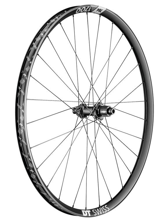 RP DT Swiss XM 1700 Spline DB 27,5"/30mm All, ne, CL, 148/12 TA Boost, Shim. 12SP