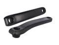 Set-pedivelle Stronglight Megan 4 Bosch 1/2/4 /ISIS comp.170mm 13mm Offset