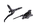 SHIMANO XT T8100/M8120 RP Scheibenbremse, rechts, 1700 mm, schwarz, mit BL-T8100