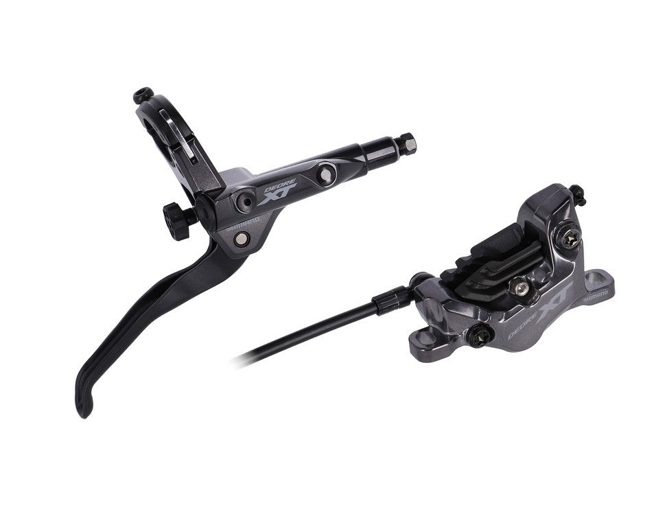SHIMANO XT T8100/M8120 RP Scheibenbremse, rechts, 1700 mm, schwarz, mit BL-T8100