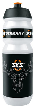 Borraccia SKS Large 750ml, trasp. c. motivo "cervo" SKS