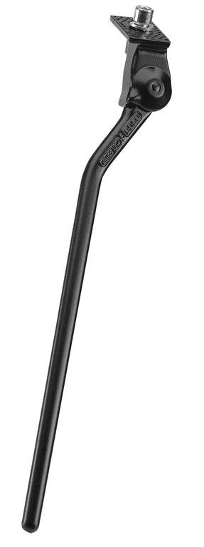 Cavalletto laterale Pletscher Esge nero, 28", 305mm, primo mont.