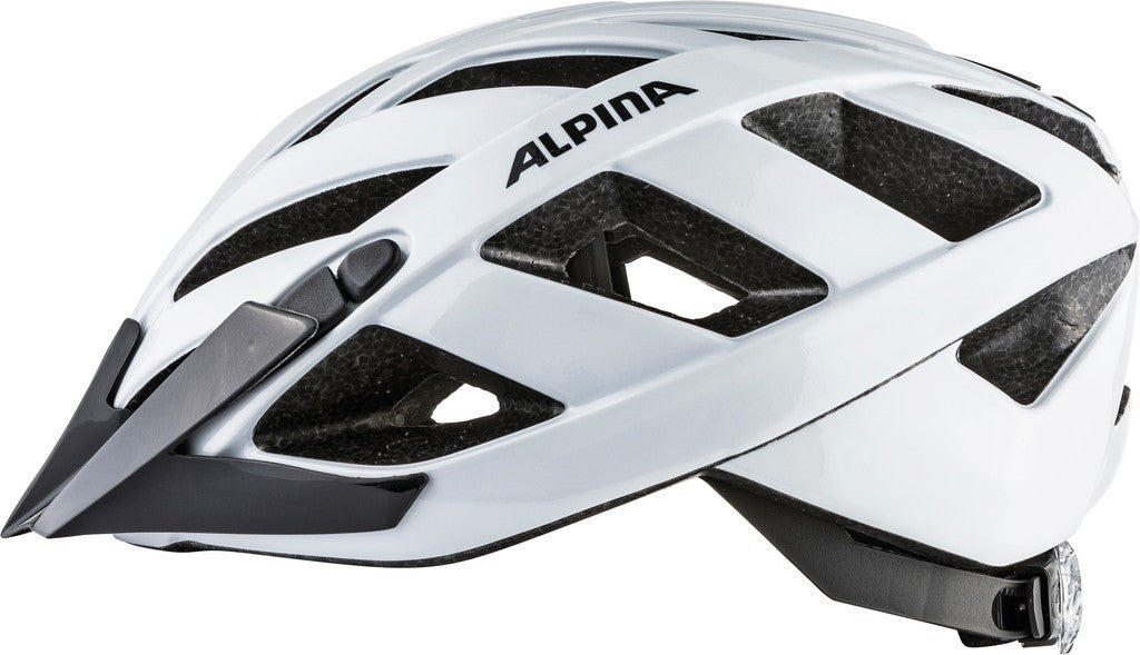 Casco de bicicleta Alpina Panoma Classic bnc luc, tamaño 56-59 cm