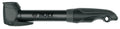 Mini pompa SKS Injex T-Zoom Black VD/VP/VS,256mm,nero,Multi Valve Head