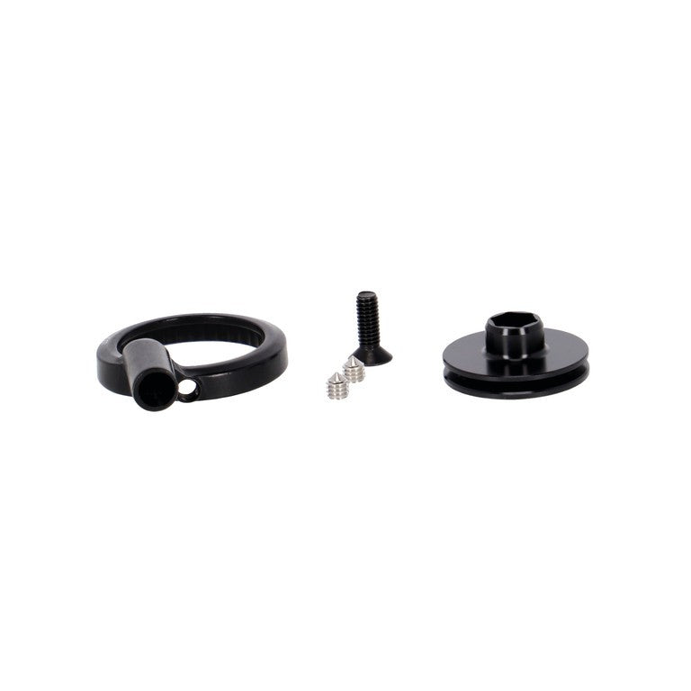 Ammort. compr. forcella KnobKit RockShox RemoteCharger RL,3pos,SID35/SL Sel.2024+