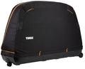 Maleta transparente Thule Roundtrip para bicicleta, 144 x 38 x 89 cm, 1340 g, soporte de montaje, MTB