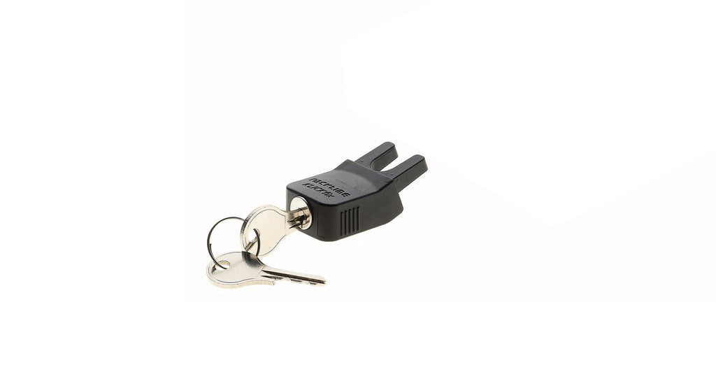 Cerradura Racktime Snapit solo para adaptador de sistema Snapit