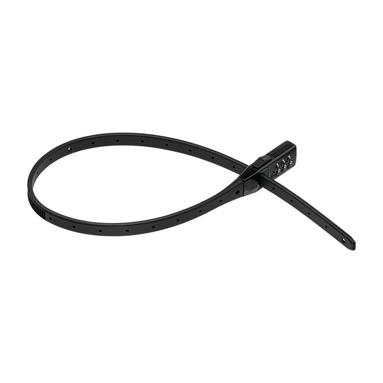 Brida Trelock Strap It, longitud 53 cm, diámetro 10 mm, color negro