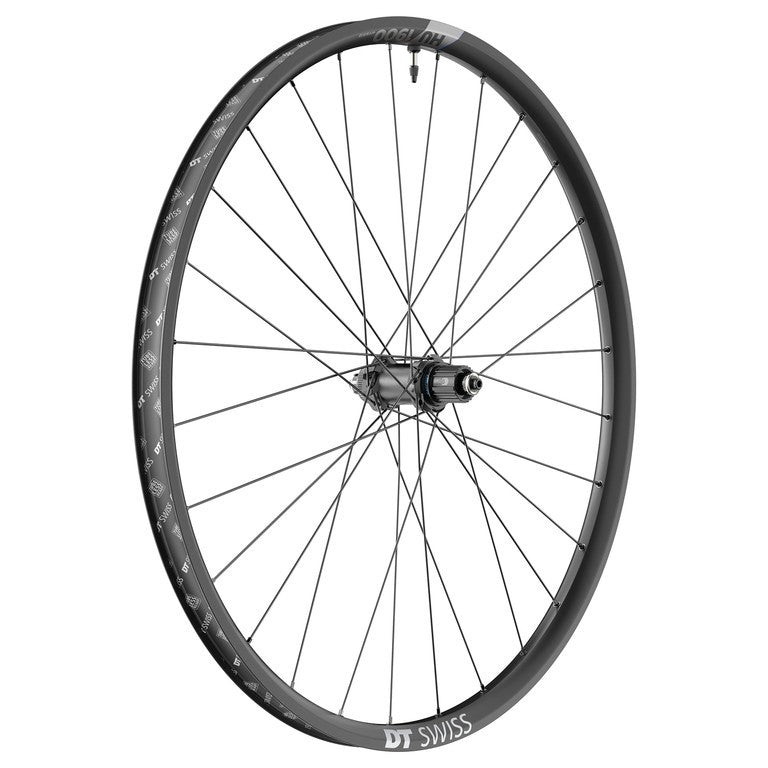 RP DT Swiss HU 1900 Spline DB 29"/30mm all, nr, CL, 135/5 QR, Shim. MS 12SP