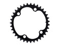 Sram Force Road 2x12-fach Krone 00.6218.015.001 schwarz, 35 Zähne, Aluminium.