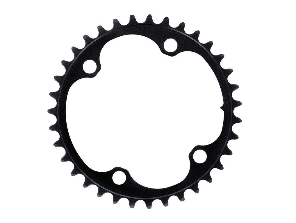 Sram Force Road 2x12-fach Krone 00.6218.015.001 schwarz, 35 Zähne, Aluminium.