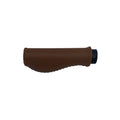 Manopola Babboe 690 marrone, sinistra, per City/Curve/Go