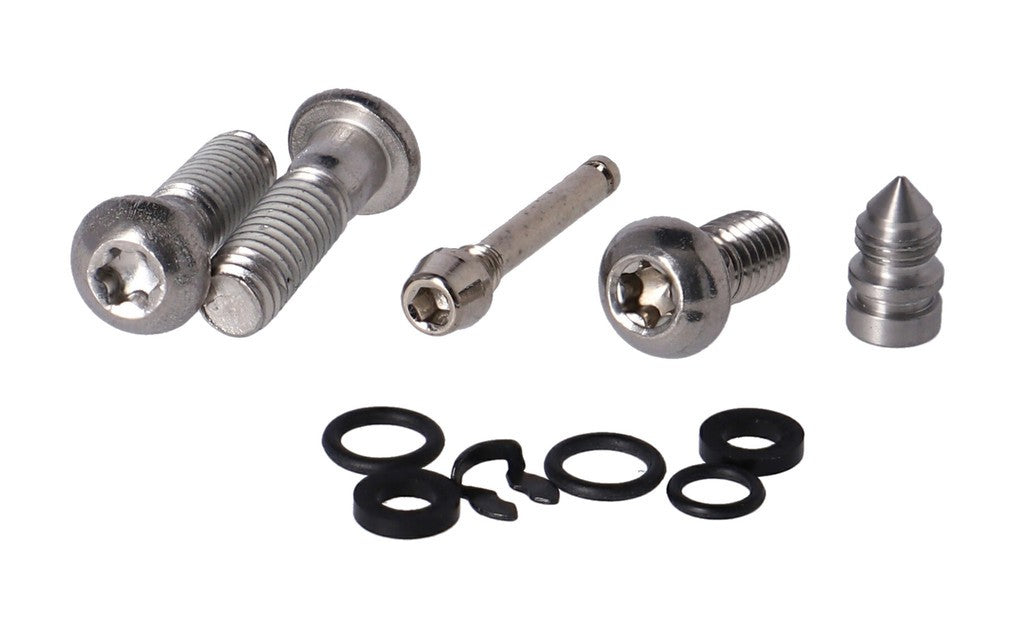 Kit de hardware de pinza de freno DB SRAM para pinza G2 RSC / Ultimate S4, hidr.