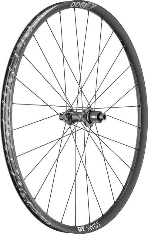 RP DT Swiss E 1900 Spline DB 29"/30mm Allu,ner,CL, 148/12 TA Boost, Shim12SP L