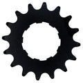Pignone e-bike KMC per Enviolo 1/2" x 3/32", 16 denti, nero