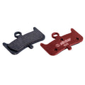 Hayes org. Sinter 023 Scheibenbremsbeläge, MTB Standard, rot, UDV=1 Paar