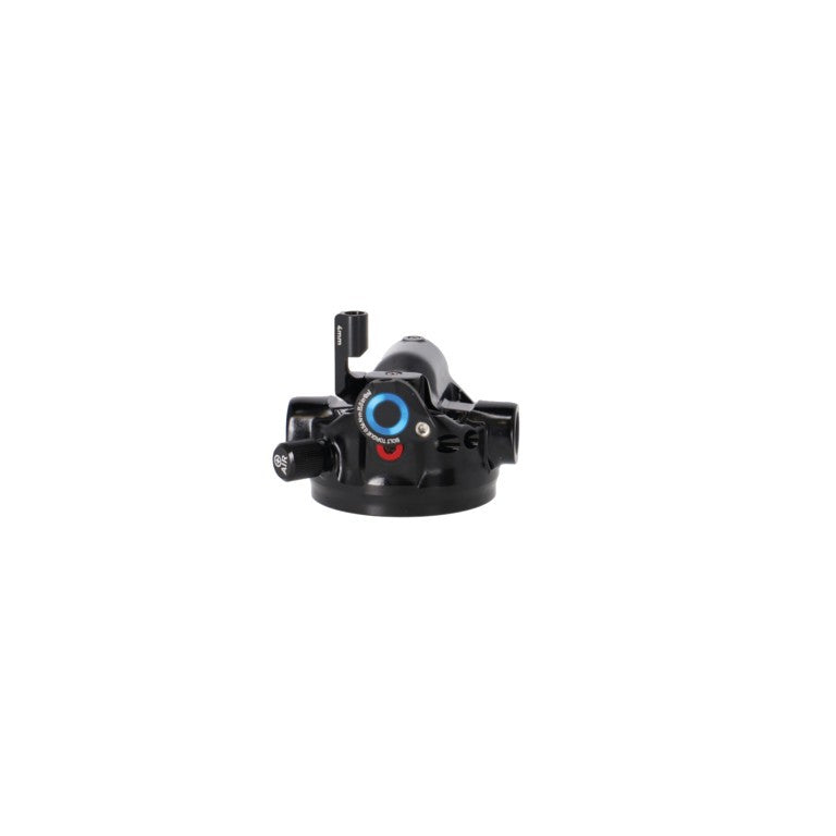 Ammort. RP Eyelet Sidluxe Ano 3P Remote Out, Trunnion, inkl. Controls