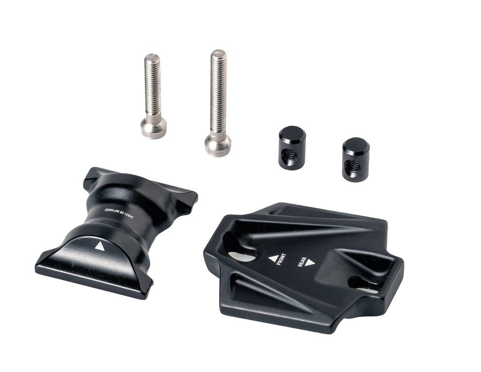 Seat Clamp Kit DT Swiss Aluminium per reggisella telescopico D232