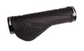 Manopole T-One Zaha Plus 130mm, doppia, nero