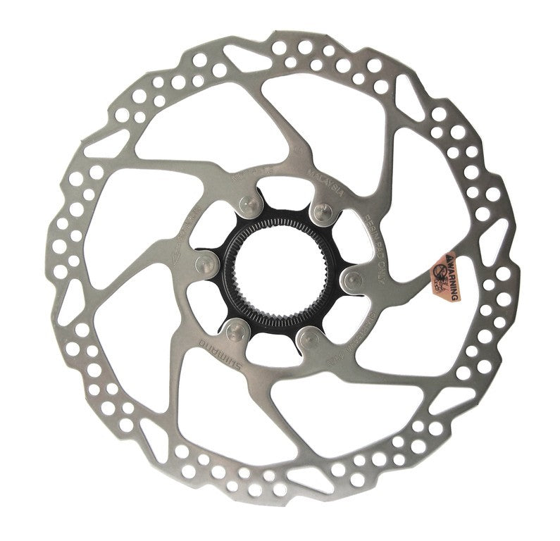 Shimano SM-RT54ME 180-mm-Bremsscheibe, Centerlock