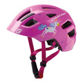 Casco bici Cratoni Maxster Einhorn, pink lucido, t.S (48-53cm)
