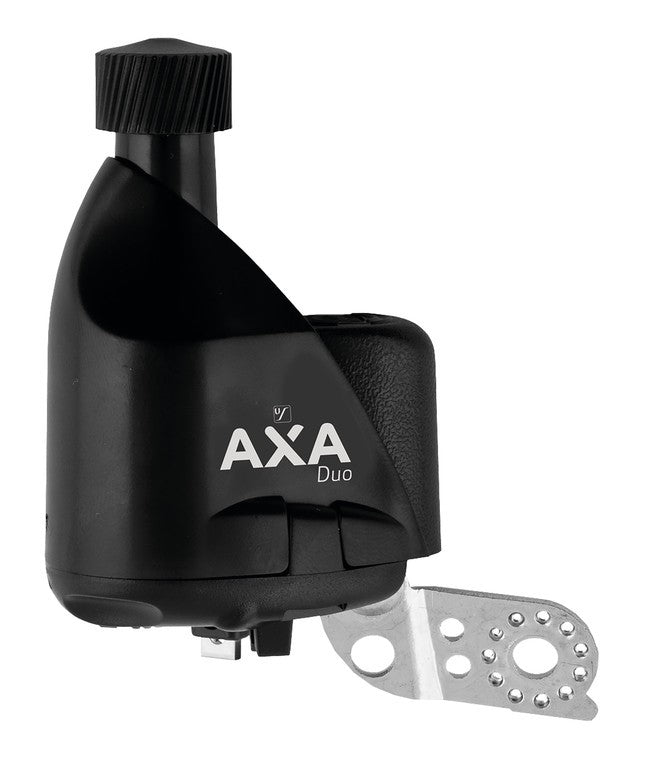 Dinamo AXA Duo 6 V, 3 W, mont. a sx, plastica