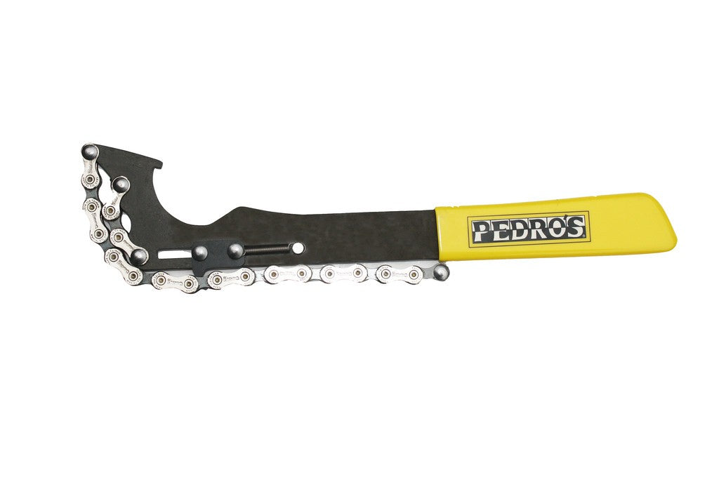 Pedros Pro Kettenpeitsche 6-12-fach, 270 mm