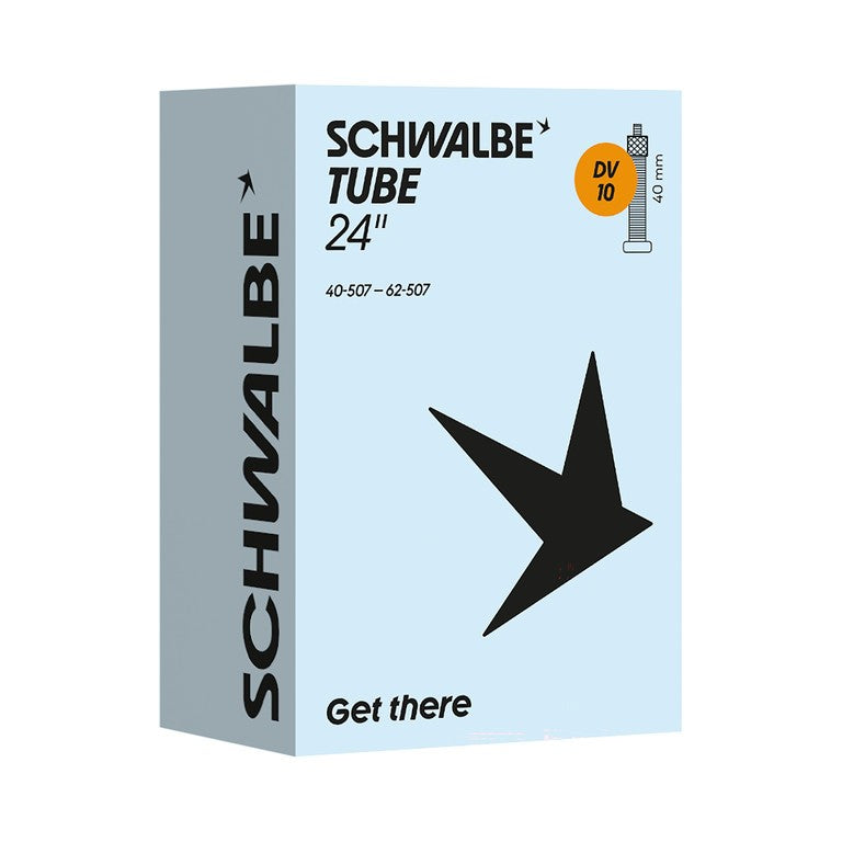 Camera d'aria Schwalbe VD 10 24x1.50-2.40" 40/62-507 VD 40mm