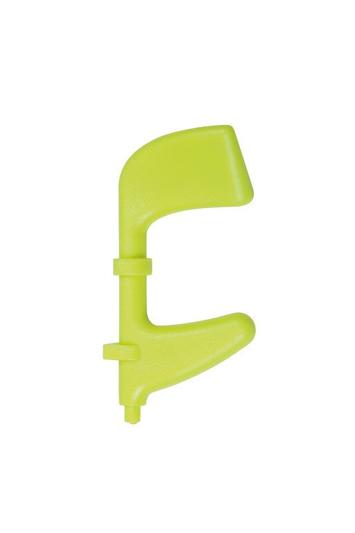 Sistema di chiusura Basil Hook-On Green Flag