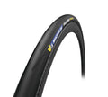 Cubierta. Michelin Power Road plegada. 28", 700x32C, 32-622, negra, lista para TL.