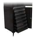 Unior Werkzeugschrank schwarz, 949.2-SCHWARZ