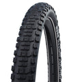 Cubierta Schwalbe Johnny Watts LR HS604 29x2.60" 65-622 nr+rifl PL Adx E-50