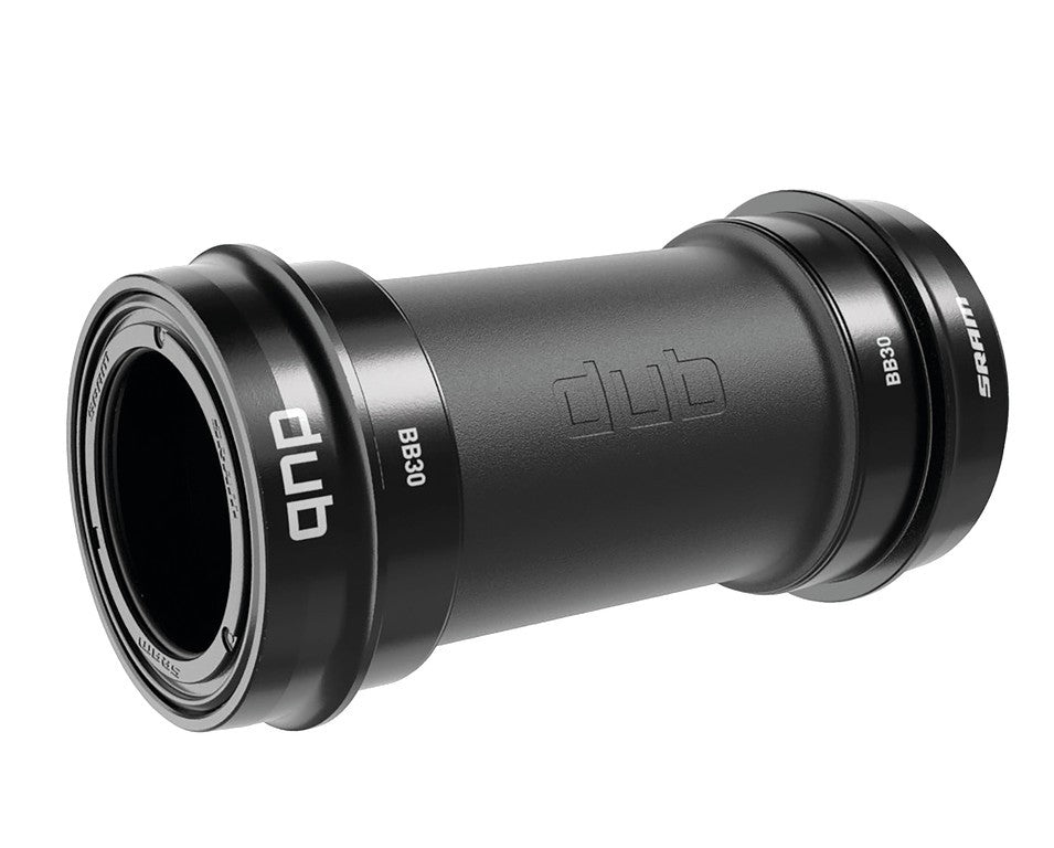 Mov.Centr.Sram DUB BB30 Road alluminio, 73mm, 00.6418.027.000